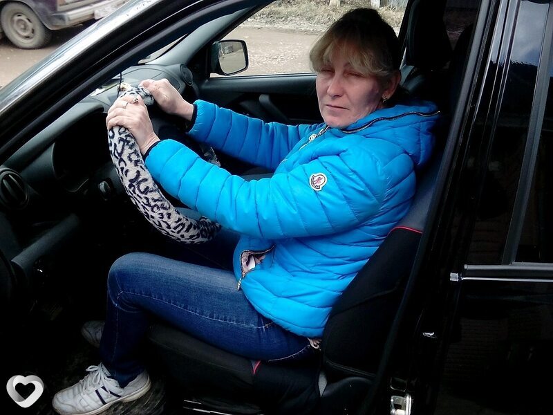 Оксана, 58, Краснокамске — анкета №506012
