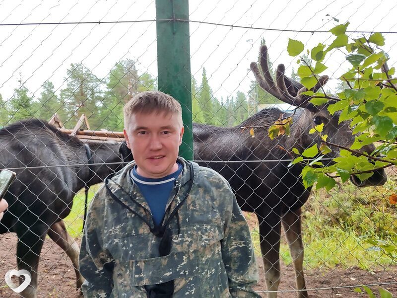 Иван, 41, Кирове — анкета №506015