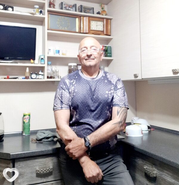 Венер, 62, Стерлитамаке — анкета №506021