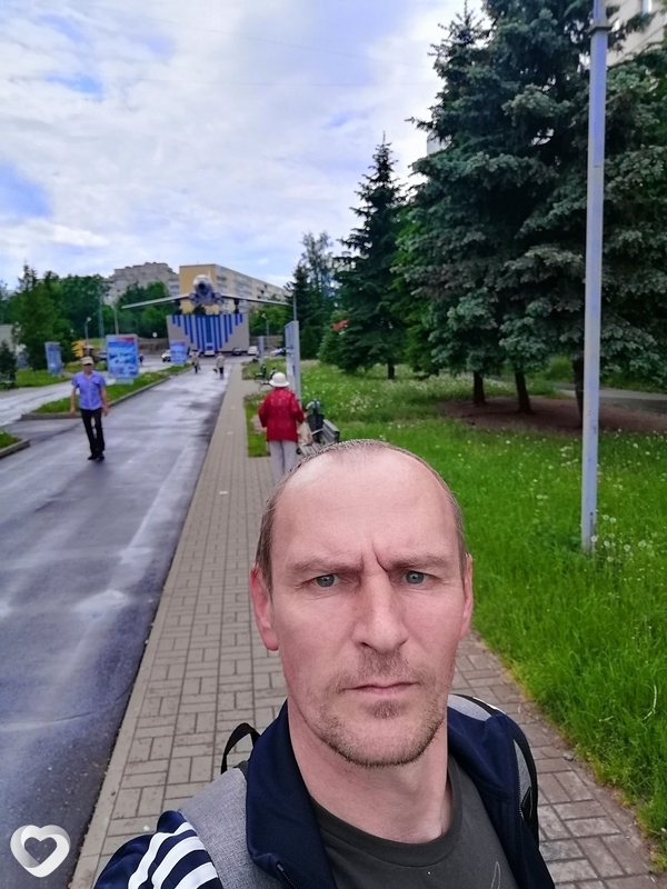 Александр, 48, Ярославле — анкета №506022