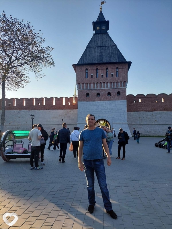 Андо, 46, Пензе — анкета №506065