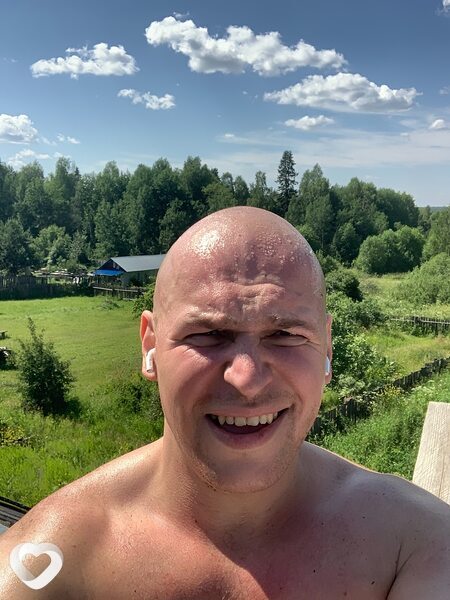 Андрей, 36, Москве — анкета №506087