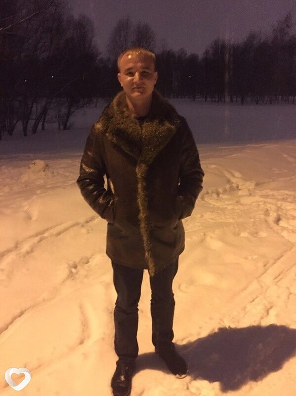 Доминик, 47, Москве — анкета №506089