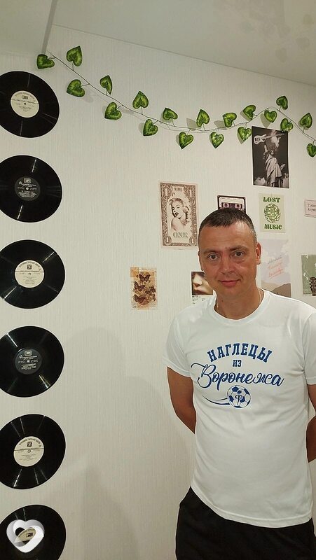 Сергей, 41, Москве — анкета №506150