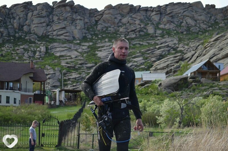 Evgeny, 42, Усть-Каменогорск — анкета №506168