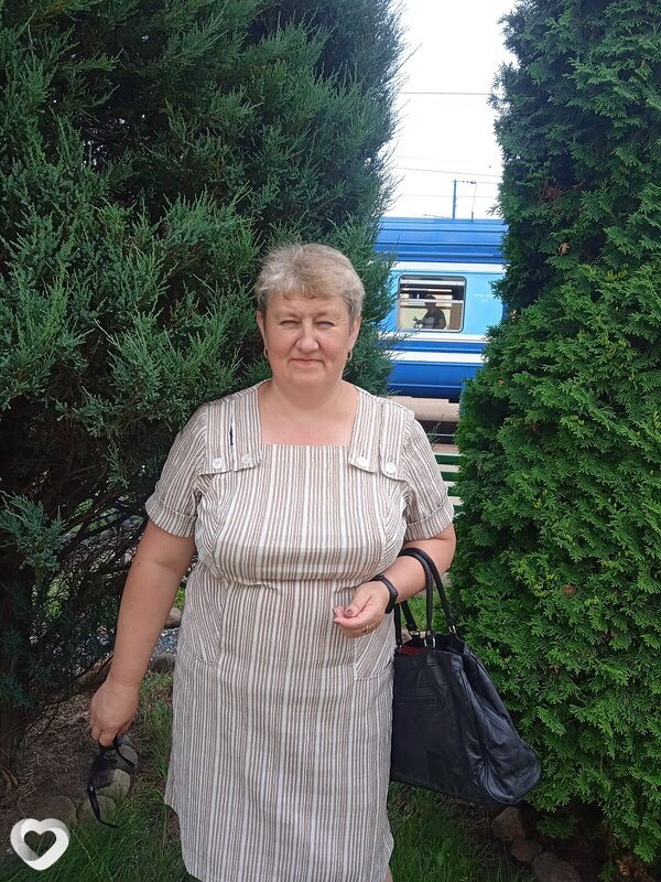 Елена, 57, Бобруйске — анкета №506169