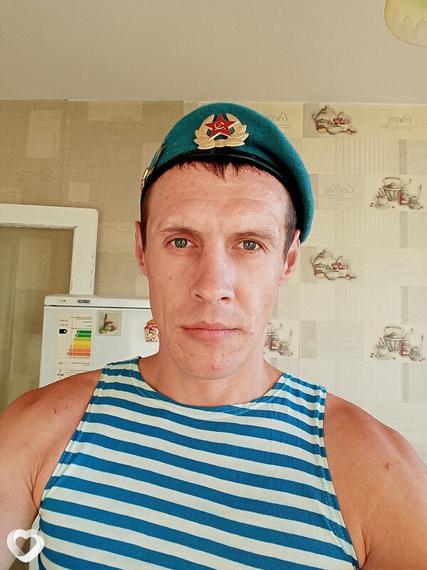 Анрей, 35, Барановичах — анкета №506170