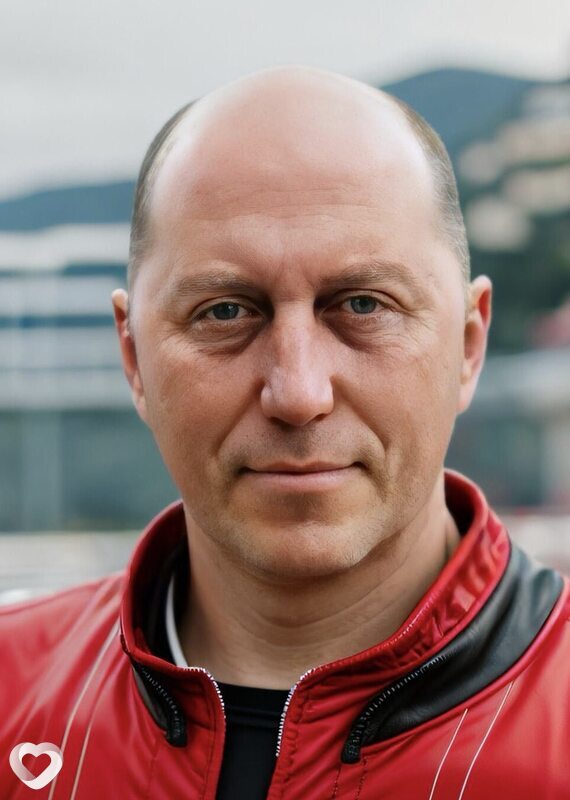 Генерал, 50, Караганде — анкета №506128