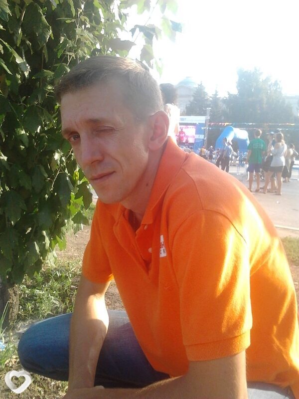 Виталий, 46, Омске — анкета №506134