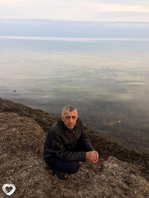 Димон, 54, Армянске — анкета №506141