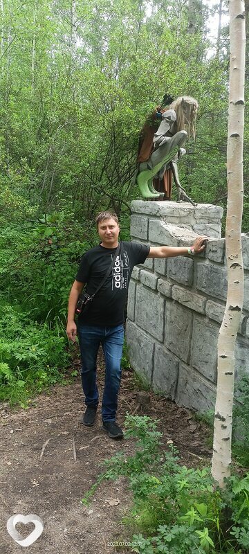 Николай, 37, Абакане — анкета №506142