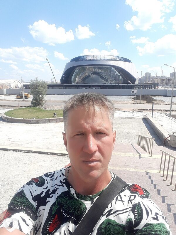 Евгений, 39, Омске — анкета №506145
