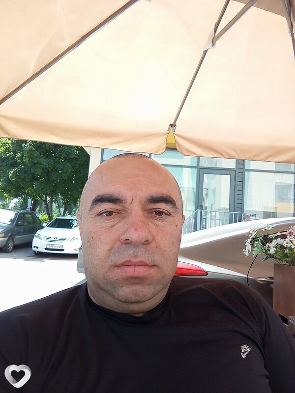 Наби, 36, Алматы — анкета №506146