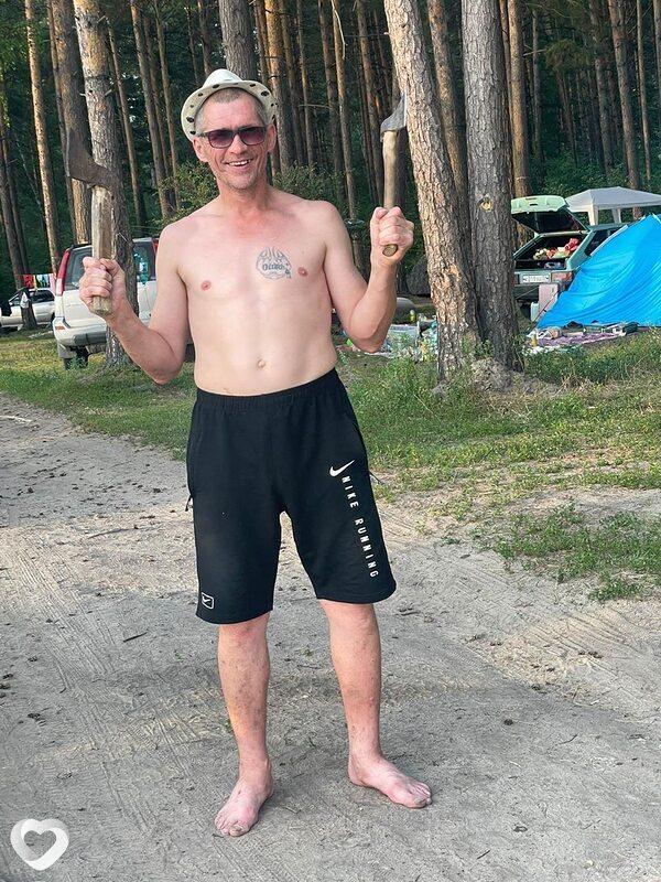 Евгений, 48, Москве — анкета №506178