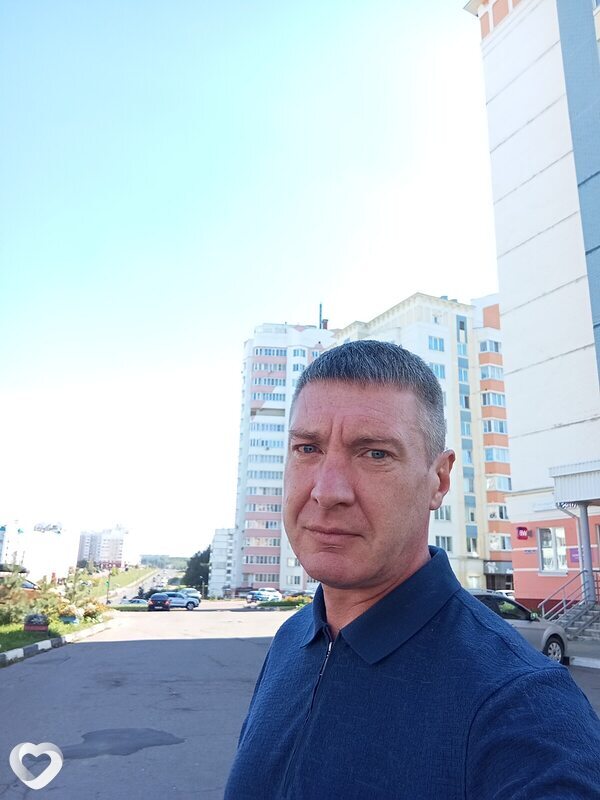 Сергей, 45, Орёл — анкета №506183