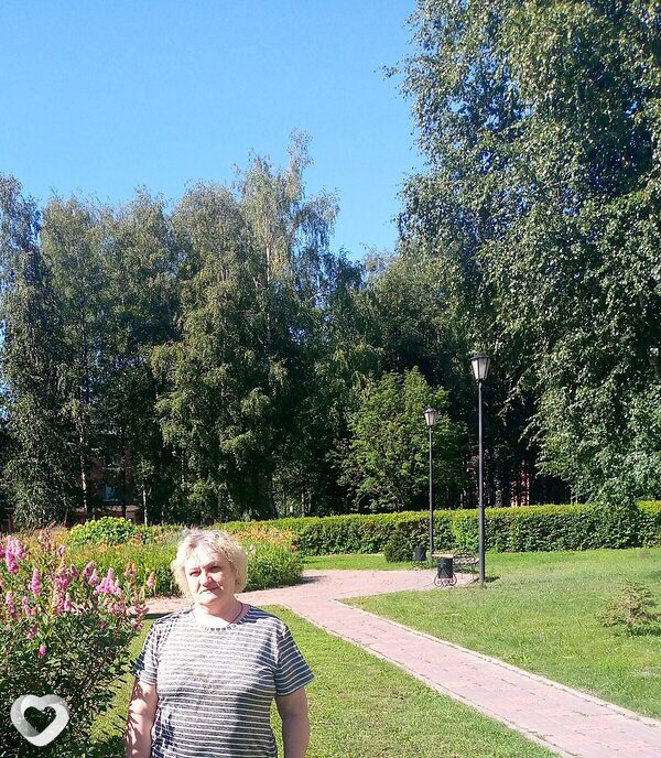 Нина, 66, Твери — анкета №506187