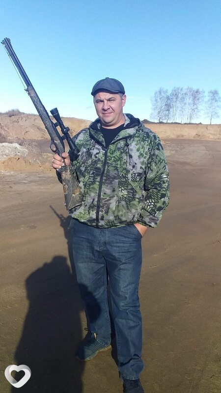 Владимир, 43, Петропавловске — анкета №506325