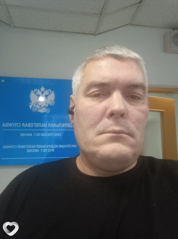 Борис, 47, Воронеже — анкета №506328