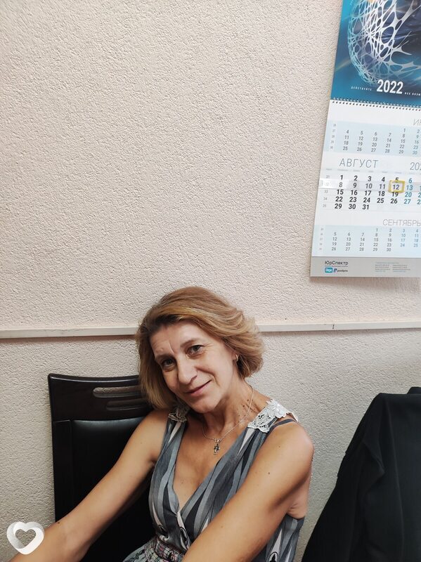 Валентина, 60, Минске — анкета №506333