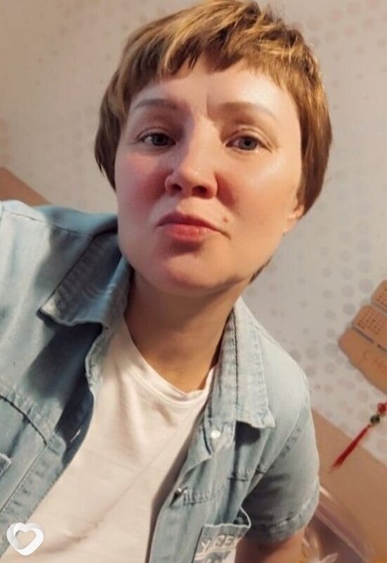 Татьяна, 46, Чите — анкета №506335