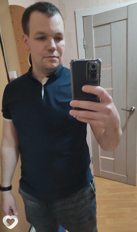 Максим, 36, Москве — анкета №506338