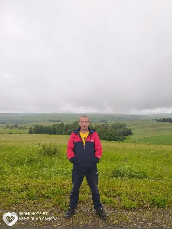 Александр, 44, Барнауле — анкета №506339