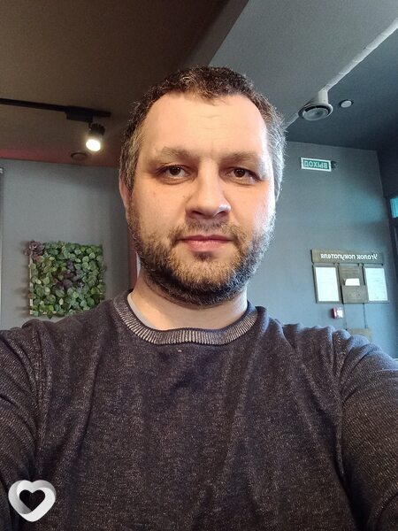 Михаил, 43, Абакане — анкета №506341