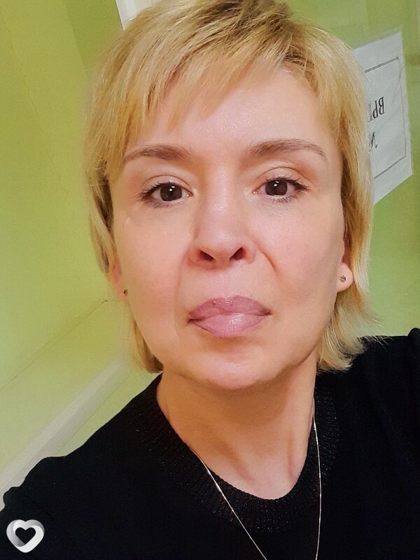 Яна, 50, Норильске — анкета №506343