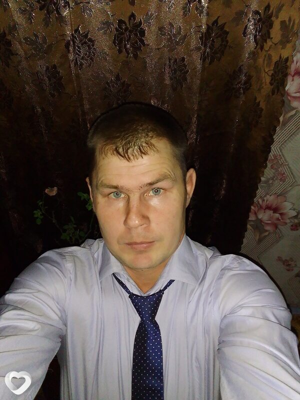Николай, 38, Чите — анкета №506346