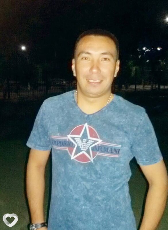 Максат, 44, Алматы — анкета №506282