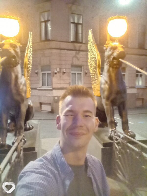 Женя, 32, Могилев — анкета №506291