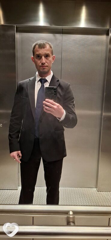 Сергей, 34, Москве — анкета №506233