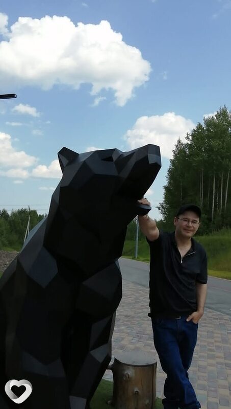 Сергей, 49, Нягани — анкета №506234