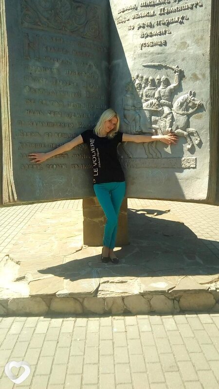 Карина, 36, Воронеже — анкета №506238