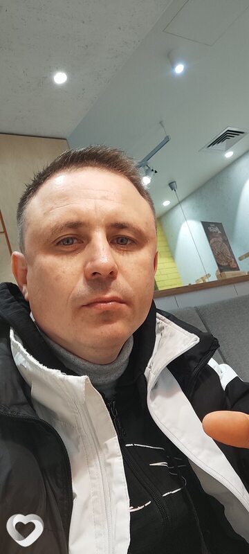 Андрей, 41, Могилев — анкета №506245