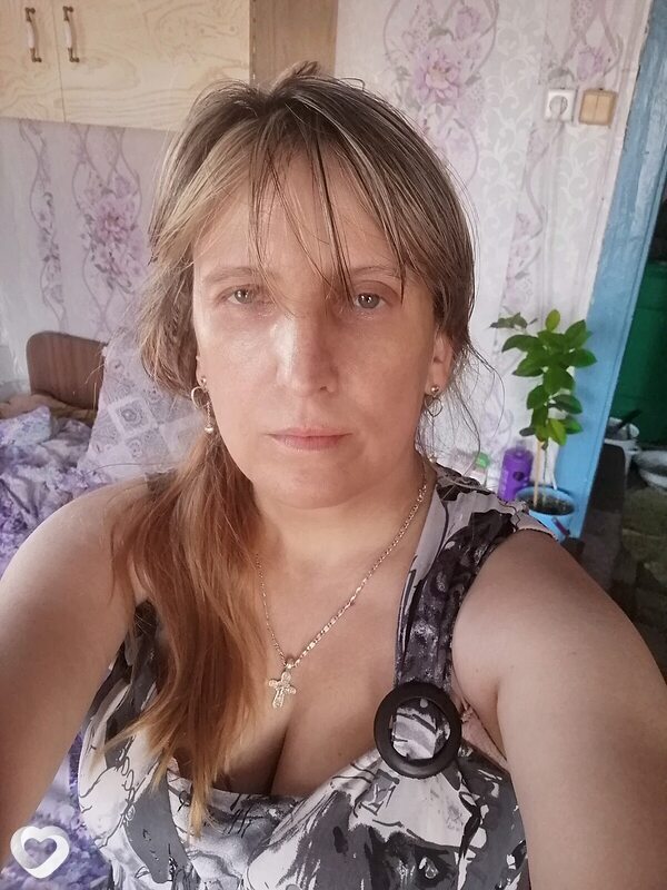 Таня, 53, Черемхове — анкета №506203