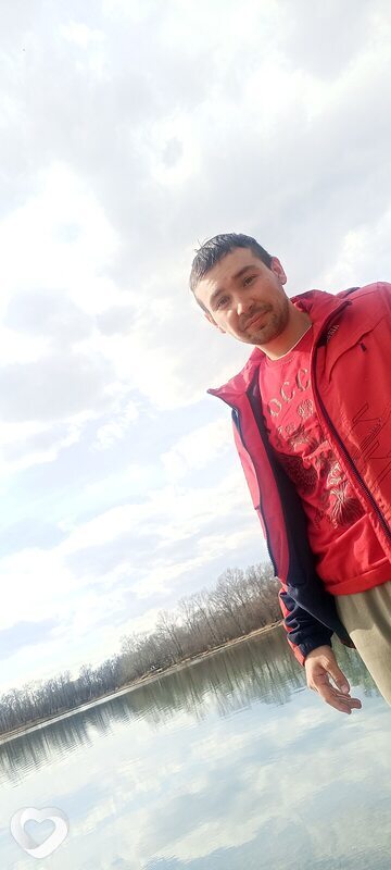 Дима, 28, Абакане — анкета №506207