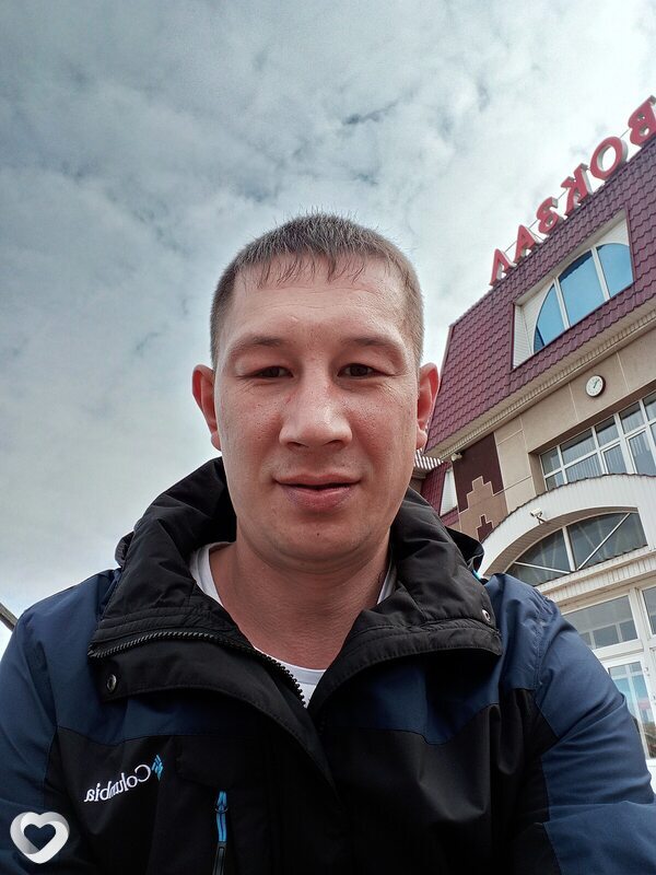 Рустик, 36, Москве — анкета №506209