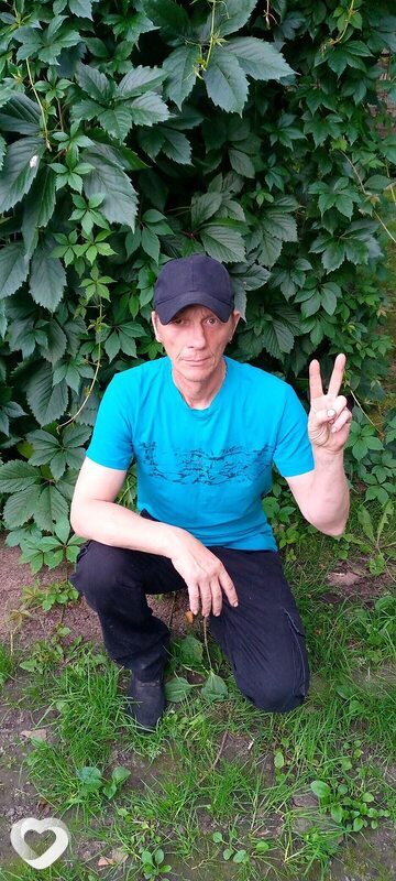 Сергей Мал, 53, Ярославле — анкета №506223