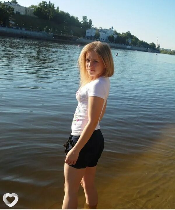 Вика, 35, Гомеле — анкета №506101