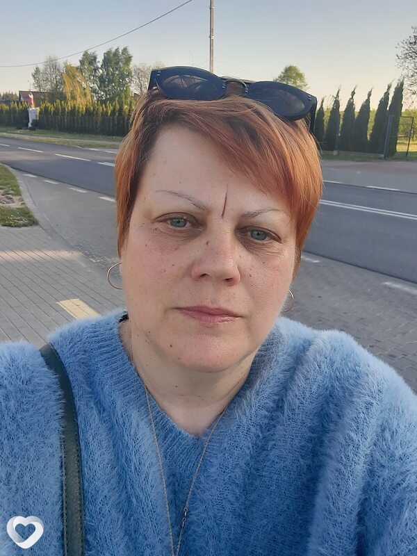 Ульяна, 58, Варшава — анкета №506109