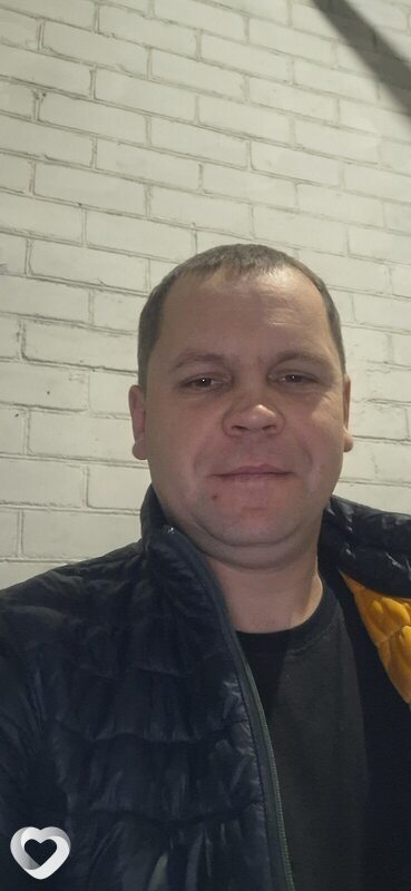 Дима, 43, Гродно — анкета №506121