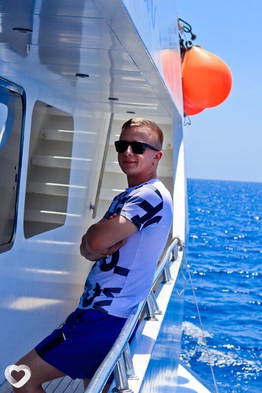 Виталик, 30, Гродно — анкета №506301
