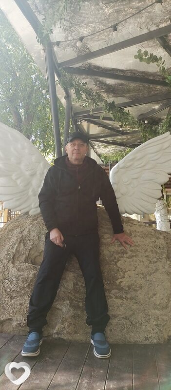 Александр, 58, Мурманске — анкета №506303