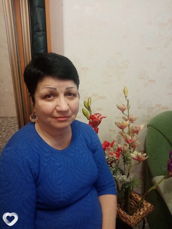 Ирина, 64, Омске — анкета №506309