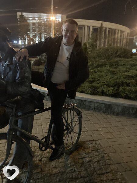 Vadik, 40, Минске — анкета №506311
