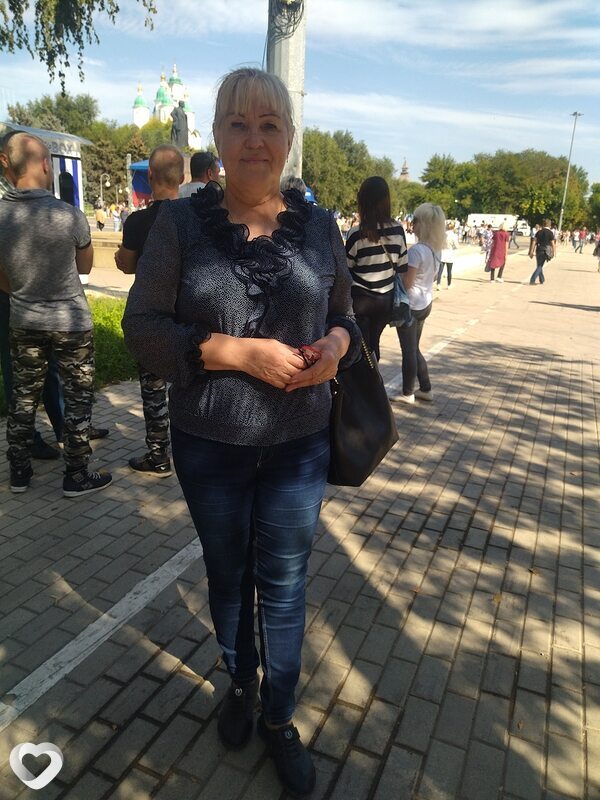Любовь, 61, Астрахани — анкета №506323