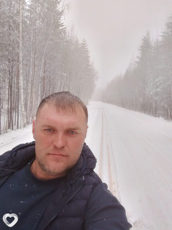 Иван, 38, Братске — анкета №506674
