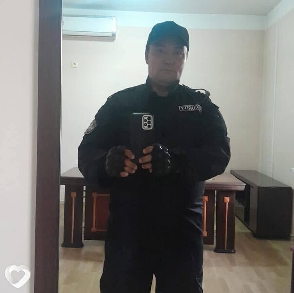 Akhmet, 49, Актобе — анкета №506684