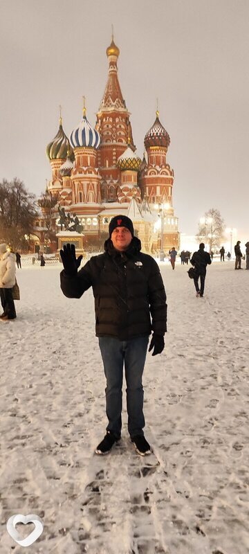 Александр, 40, Ростове-на-Дону — анкета №506687